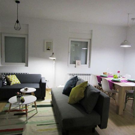Apartamento Soria Centro L&A Εξωτερικό φωτογραφία