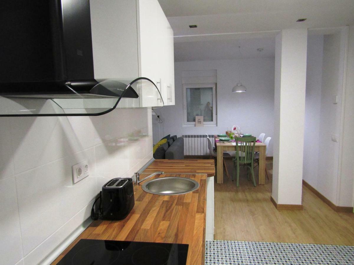 Apartamento Soria Centro L&A Εξωτερικό φωτογραφία