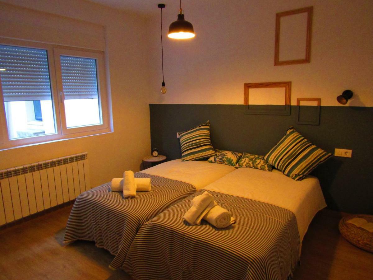 Apartamento Soria Centro L&A Εξωτερικό φωτογραφία