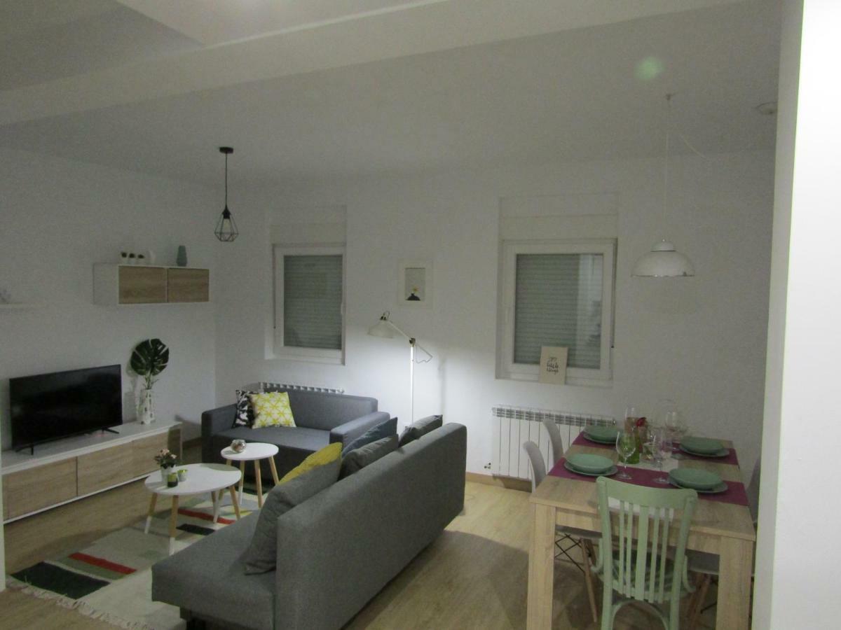 Apartamento Soria Centro L&A Εξωτερικό φωτογραφία