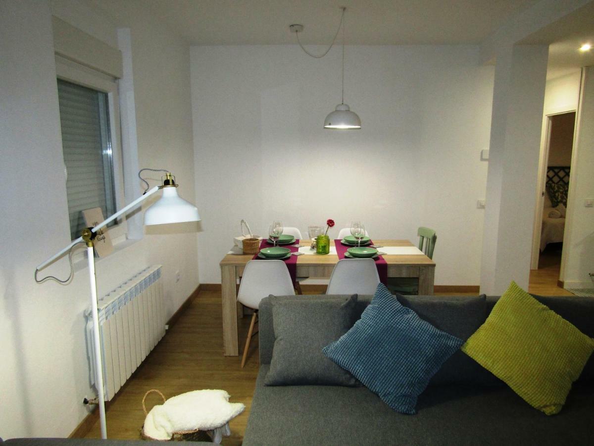Apartamento Soria Centro L&A Εξωτερικό φωτογραφία