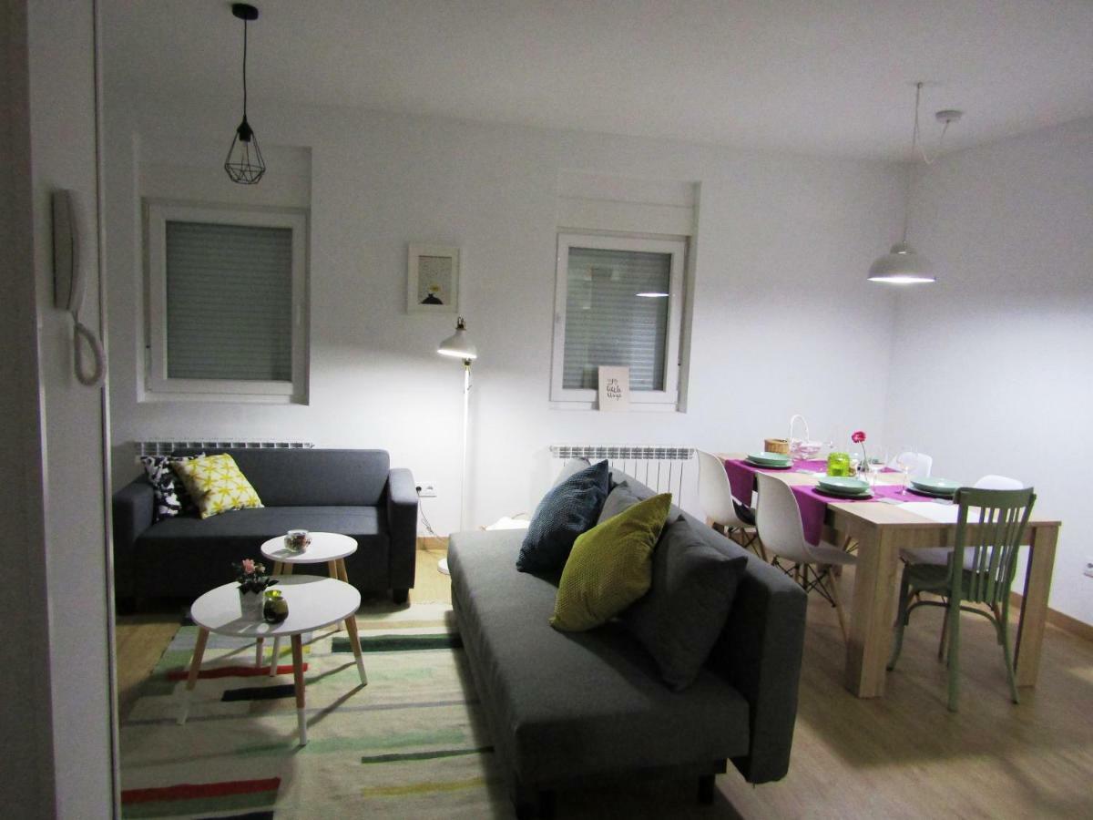 Apartamento Soria Centro L&A Εξωτερικό φωτογραφία